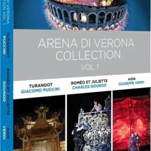 Arena Di Verona - Collection Vol.1