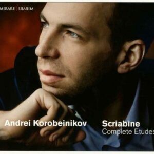 Alexander Scriabin: Complete Etudes - Andrei Korobeinikov