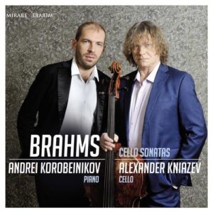 J. Brahms: Cello Sonatas - Kniazev