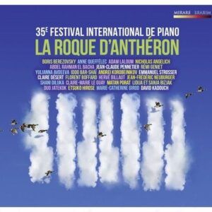 La Roque D'Antheron 2015 