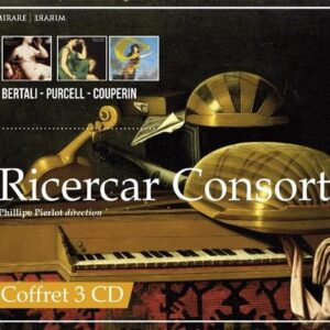 Ricercar Consort: Instrumental
