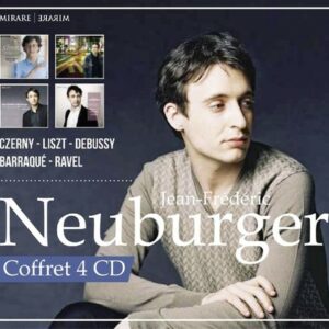Neuberger: Live at Suntory Hall