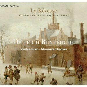 Buxtehude: Trio Sonatas - Florence Bolton