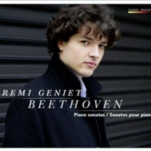 Beethoven: Piano Sonatas Nos. 2, 9, 14 & 31 - Remi Geniet