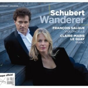 Schubert: Wanderer - Claire-Marie le Guay