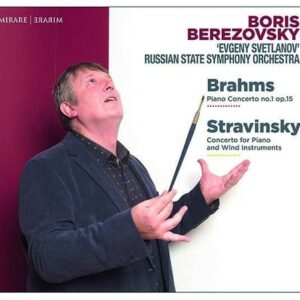 Brahms: Piano Concerto No.1 - Boris Berezovsky