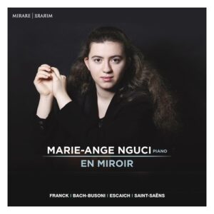 En Miroir - Marie Ange Nguci