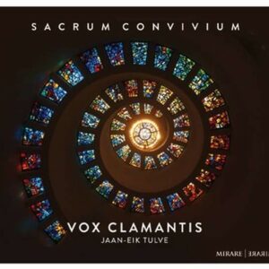 Sacrum Convivium - Vox Clamantis