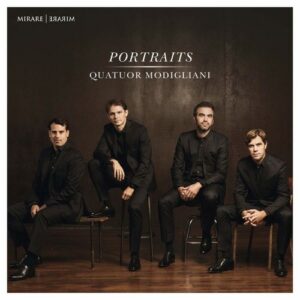 Portraits - Quatuor Modigliani