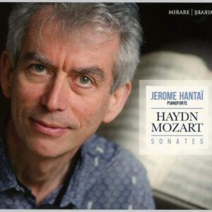Haydn / Mozart: Sonates - Jerome Hantai