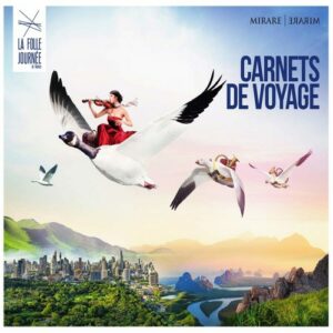 Carnets de Voyage: La Folle Journée de Nantes - Boris Berezovsky