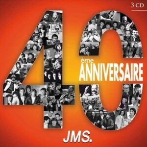 JMS - 40Th Anniversary