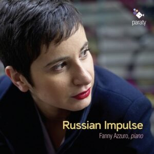 Rachmaninov Prokofiev: Russian Impulse - Fanny Azzuro