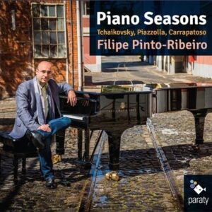 Piano Seasons - Filipe Pinto-Ribeiro