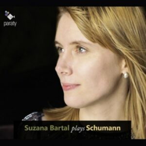 Schumann: Piano Works - Suzanna Bartal