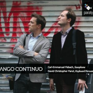 Tango Continuo - Carl-Emmanuel Fisbach & David Panzl