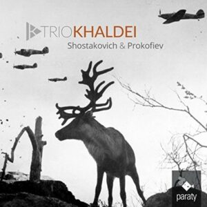Shostakovitch: Piano Trios N' 1 & 2 - Trio Khaldei