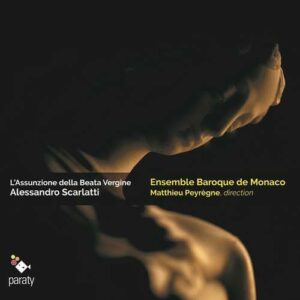 Alessandro Scarlatti: L'Assunzione della Beata Vergine - Mélodie Ruvio