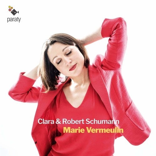 Clara & Robert Schumann - Marie Vermeulin