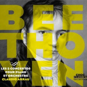 Beethoven: Complete Piano Concertos - Claudio Arrau