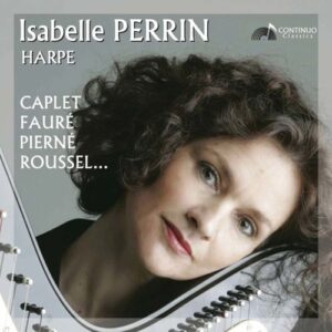 Grandjany / Pierné / Caplet / Fauré / Roussel: Children's Hour / Impromptus / Divertissements - Perrin