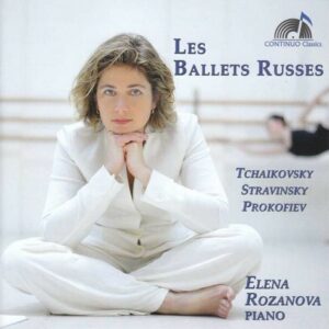 Les Ballets Russes - Elena Rozanova