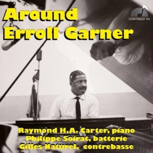 Around Erroll Garner - Carter