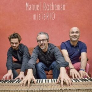 Misterio - Manuel Rocheman
