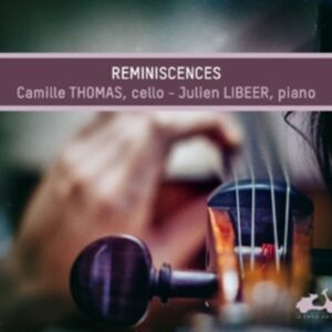 Reminiscences - Camille Thomas