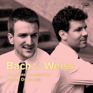 Weiss / Bach: Suites & Partita II - Johannes Pramsohler