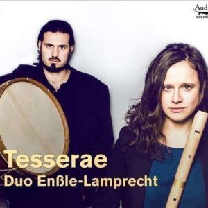 Tesserae, Medieval Music For Recorder & Percussion - Duo Enssle-Lamprecht
