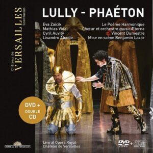 Jean-Baptiste Lully: Phaeton - Le Poème Harmonique