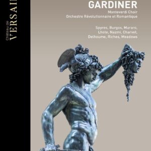Hector Berlioz: Benvenuto Cellini - John Eliot Gardiner