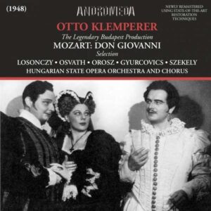 Mozart, Wolfgang Amadeus  (1756-173: Don Giovanni Highlights (Sung In Hu