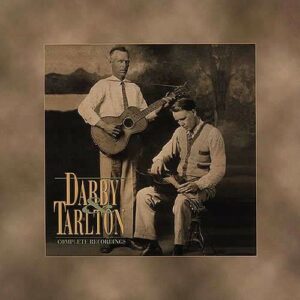 Complete Recordings -  Tom Darby & Jimmie Dalton