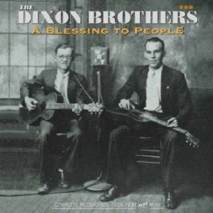 A Blessing To People - Dixon Brothers