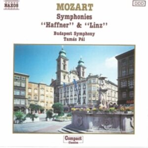 Mozart: Symphonies 35+36