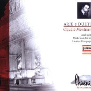 Monteverdi: Arie & Duetti - Lautten Compagney