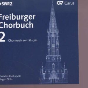Freiburger Chorbuch 2 - Chormusik Zur Liturgie