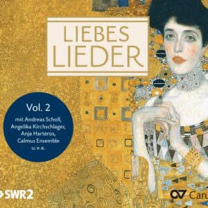 Liebeslieder Vol. 2, Love Songs - Andreas Scholl
