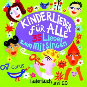 Kinderlieder Fur Alle - Wir Kinder vom Kleistpark Berlin