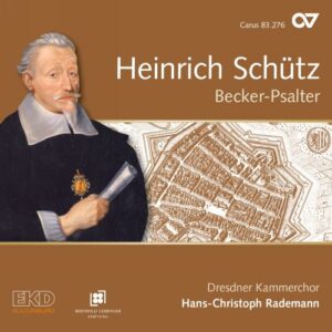 Schütz : Becker-Psalter. Rademann.