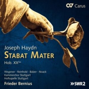Haydn: Stabat Mater - Frieder Bernius
