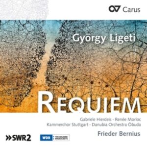 Ligeti: Requiem - Frieder Bernius