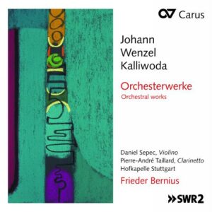 Johann Wenzel Kalliwoda: Orchestral Works - Frieder Bernius