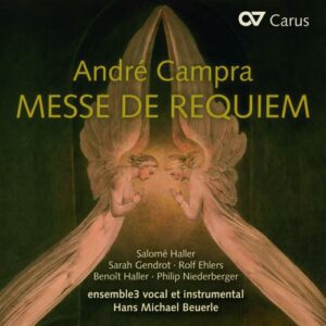 Andre Campra: Messe De Requiem - Beuerle