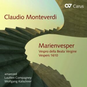 Claudio Monteverdi: Marienvesper - Vespro Della Beata Vergine