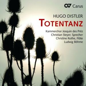 Hugo Distler: Totentanz - Ludwig Böhme