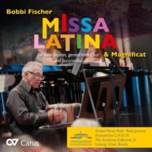 Bobbi Fischer: Missa Latina & Magnificat - Bobbi Fischer