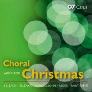 Choral Music For Christmas - Christine Wolff